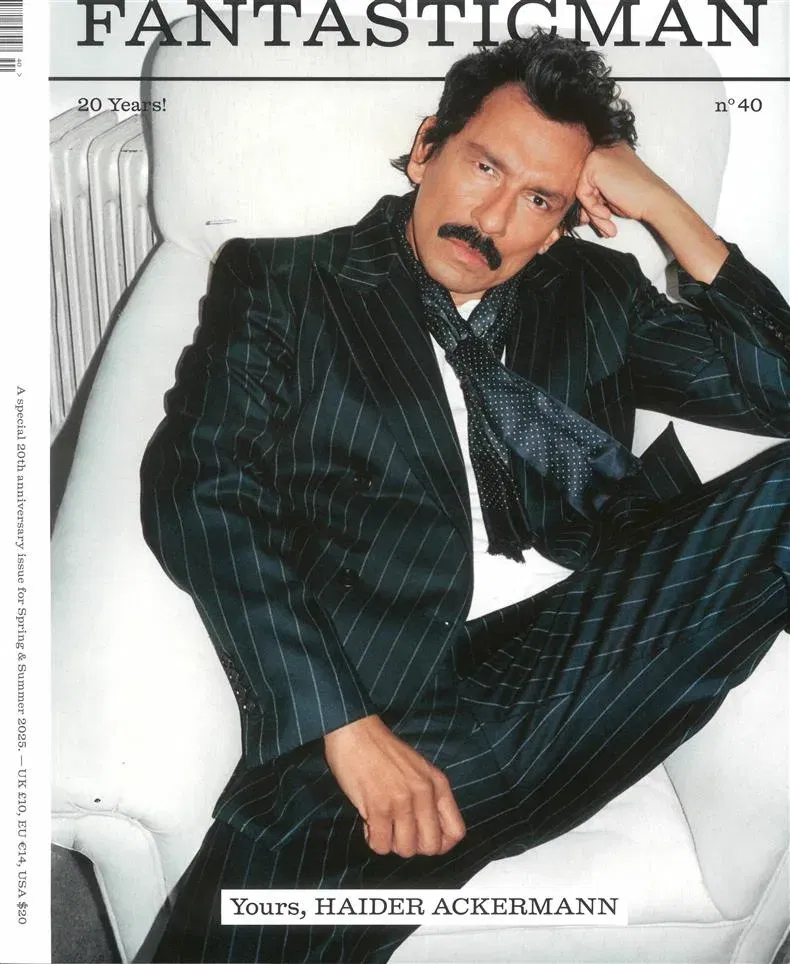 Fantastic Man Magazine