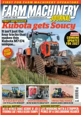 Farm Machinery Journal 1