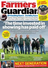 Farmers Guardian Magazine 1