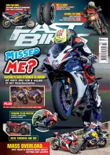 Fast Bikes Magazine 1