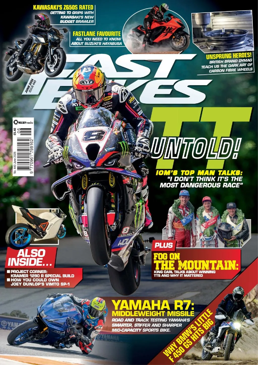 Fast Bikes Magazine
