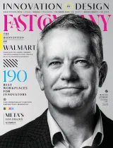 Fast Company Magazine 1