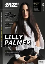 Faze Mag (alemán) 1