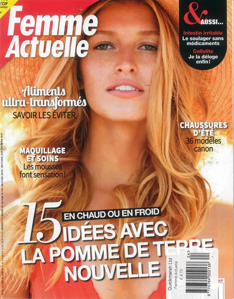 Femme Actuelle (francés)