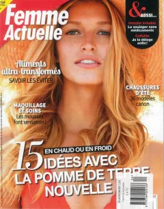 Femme Actuelle (francés)