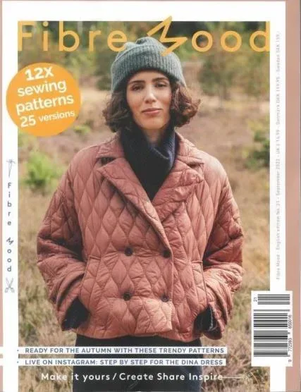 Fibre Mood (Inglés) Magazine