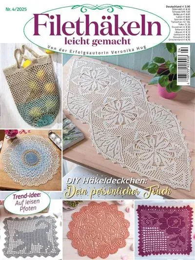 Filethäkeln Leicht Gemacht (alemán)