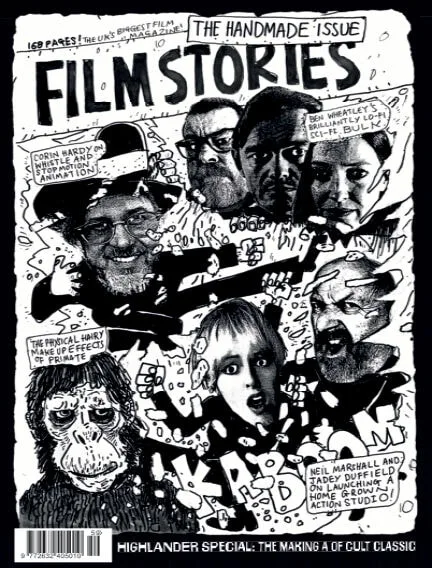 Film Stories Magazine