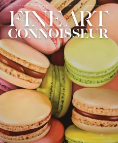 Fine Art Connoisseur Magazine 1