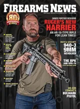 Firearms News Magazine 1