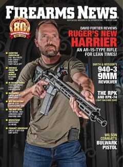 Firearms News Magazine
