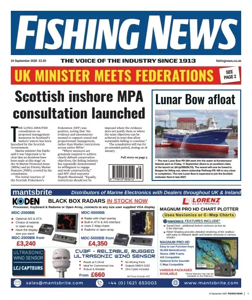 Fishing News Magazine