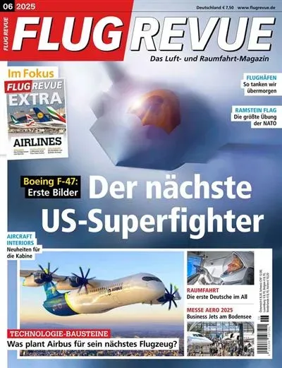 Flug Revue (alemán)