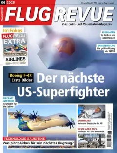 Flug Revue (alemán)