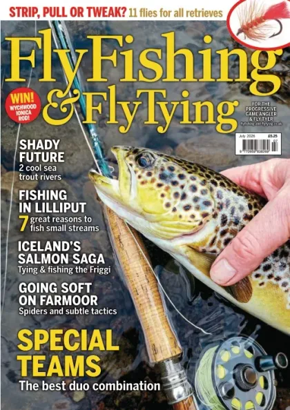 Fly Fishing & Fly Tying Magazine
