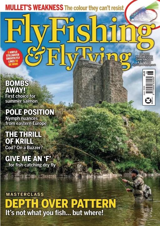 Fly Fishing & Fly Tying Magazine