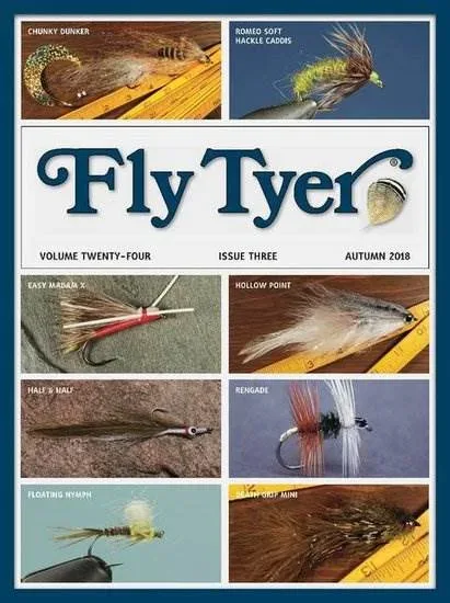Fly Tyer Magazine 1