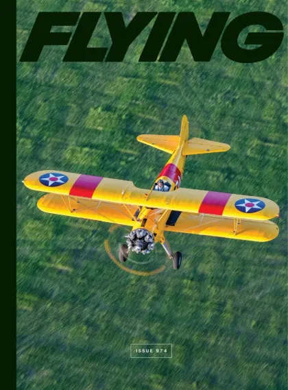 Flying Magazine
