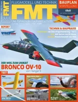 FMT Flugmodell und Technik (alemán) 1