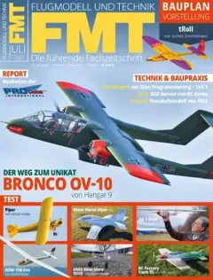 FMT Flugmodell und Technik (alemán)
