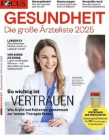 Focus Gesundheit (alemán) 1