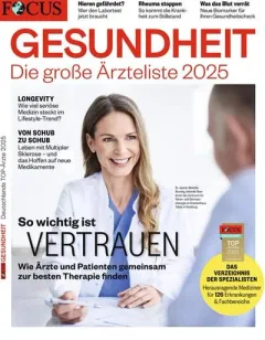 Focus Gesundheit (alemán)