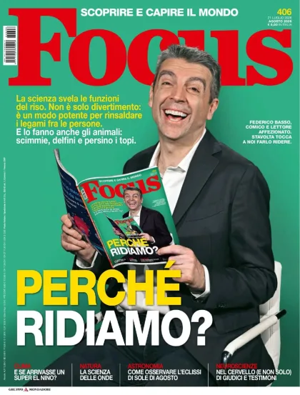 Focus (italiano)