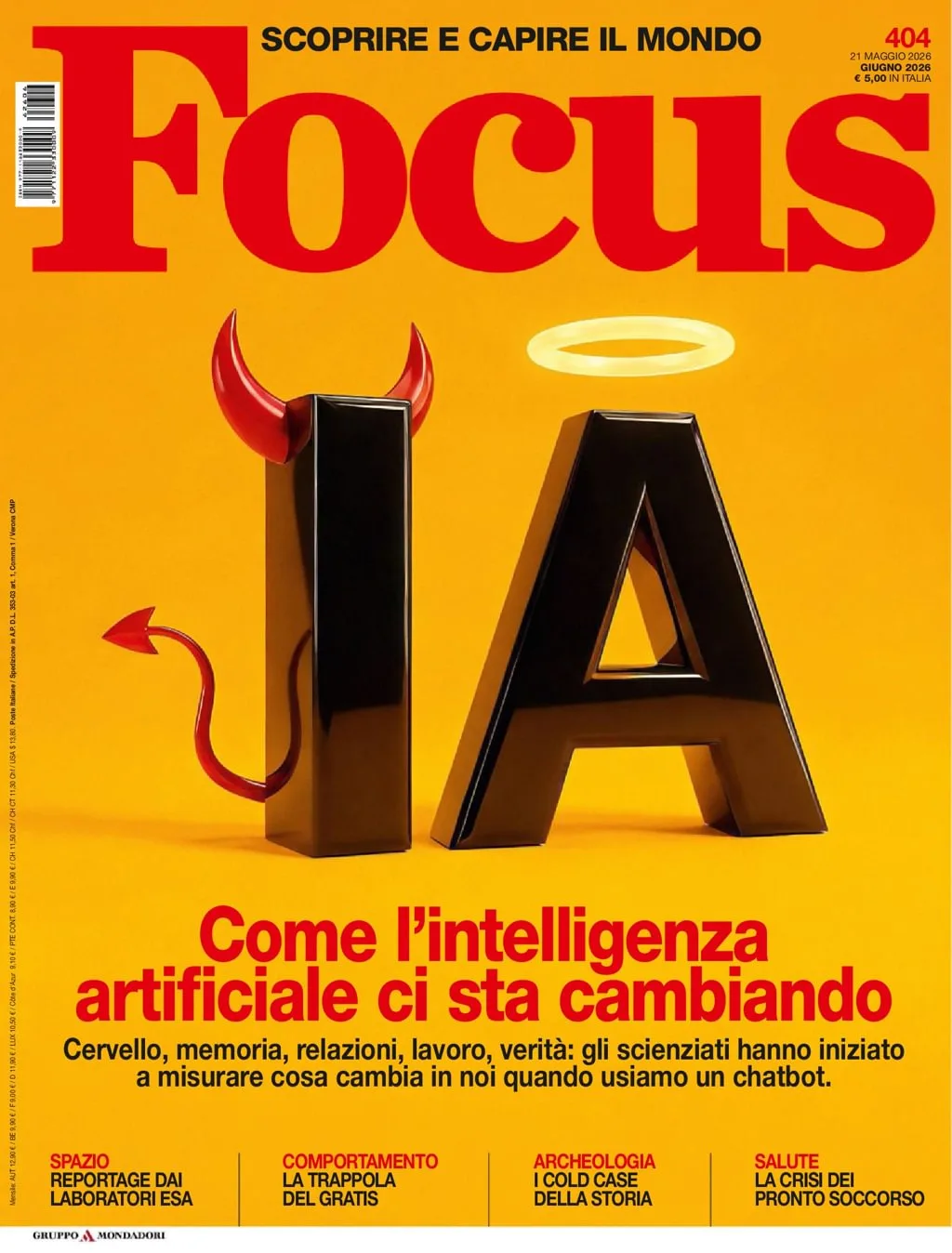 Focus (italiano)