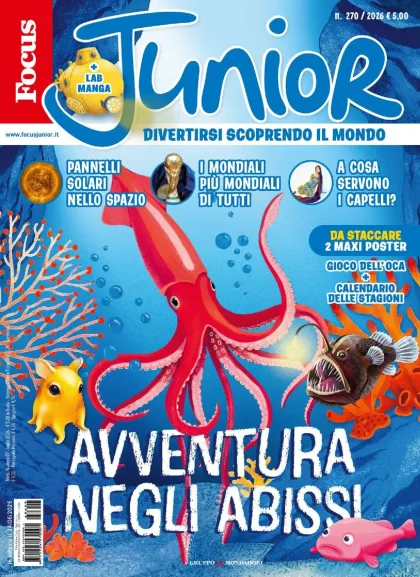 Focus Junior (italiano)