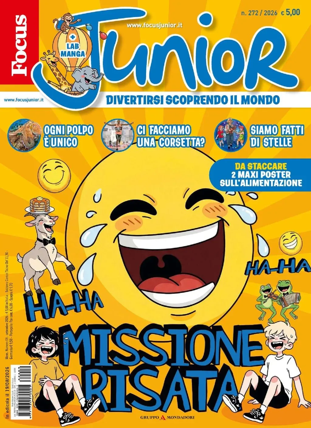 Focus Junior (italiano)