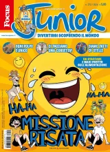 Focus Junior (italiano) 1