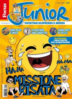 Focus Junior (italiano)