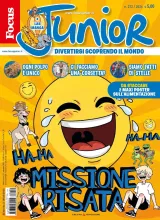 Focus Junior (italiano) 1