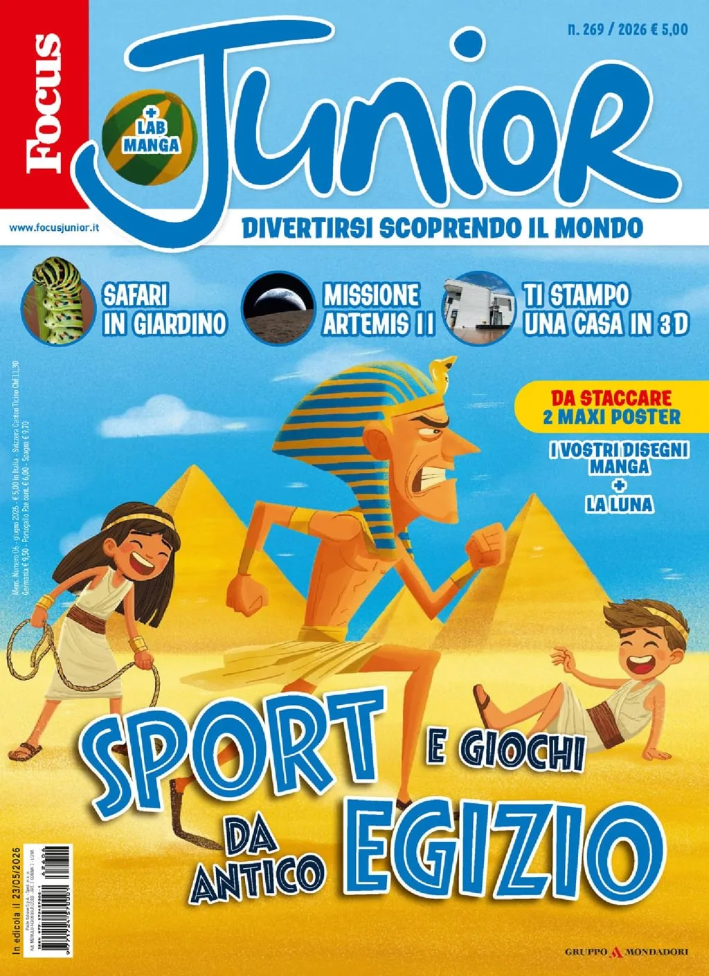 Focus Junior (italiano)