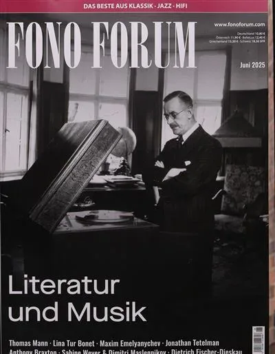 Fono Forum (alemán)