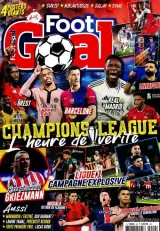 Foot Goal (francés) 1