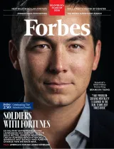 Forbes Magazine 1