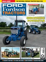 Ford & Fordson Tractors Magazine 1
