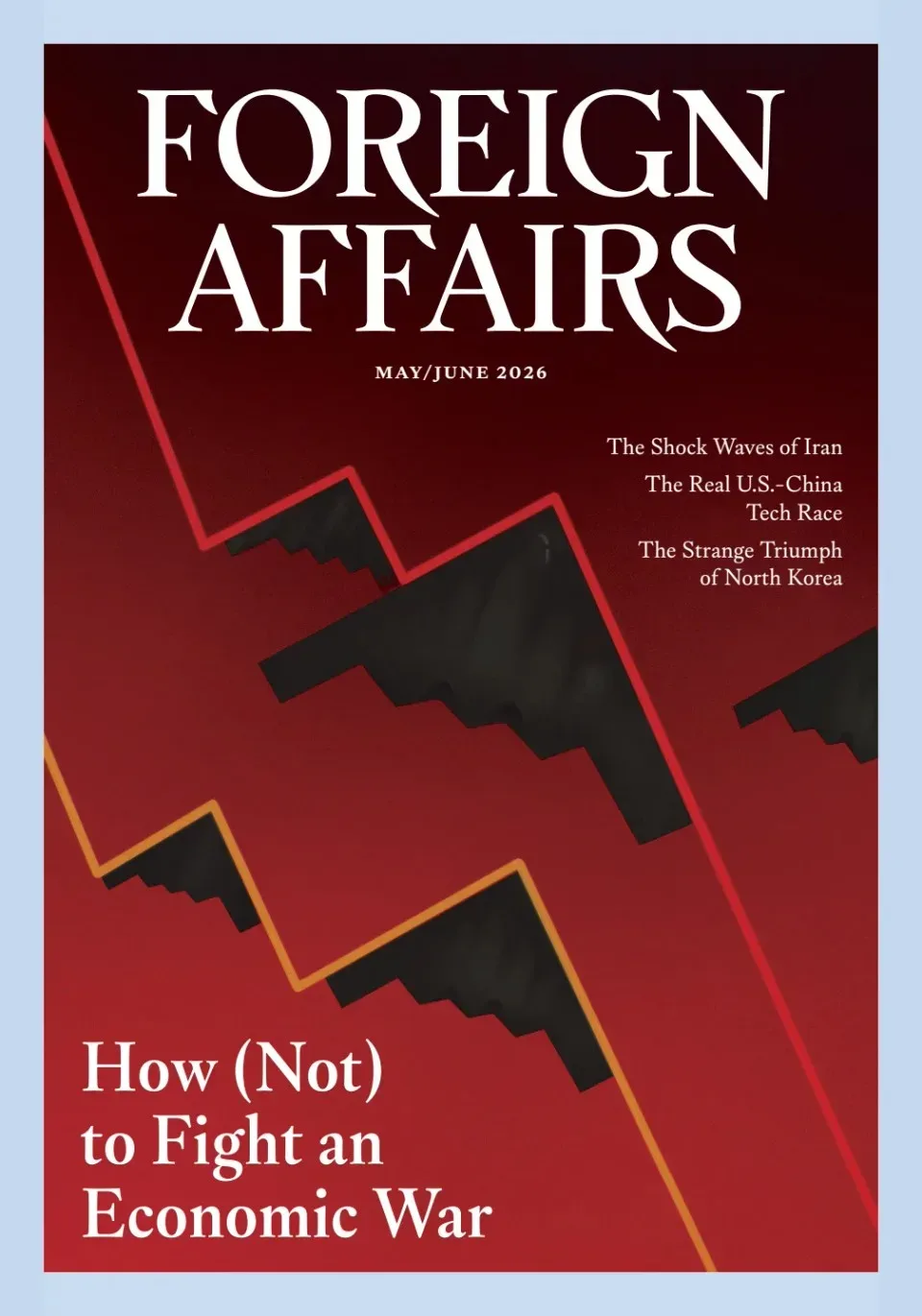 Foreign Affairs Magazine 1