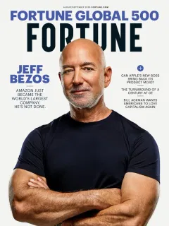 Fortune (European Edition) Magazine