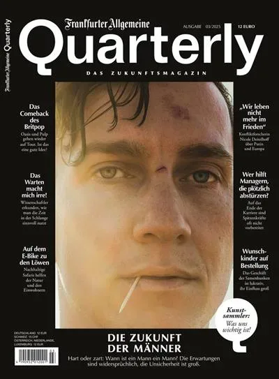 Frankfurte Alggemeine Quarterly (alemán)