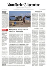 Frankfurter Allgemeine (alemán) 1