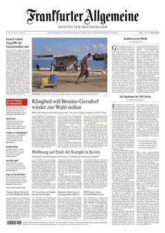 Frankfurter Allgemeine (alemán)