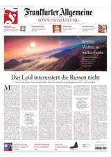 Frankfurter Allgemeine Sonntagszeitung (alemán) 1