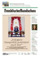 Frankfurter Rundschau (alemán) 1