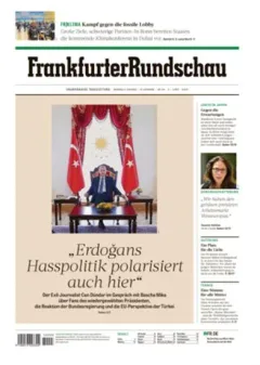 Frankfurter Rundschau (alemán)