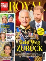 Frau im Spiegel Royal (alemán) 1