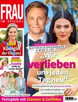Frau im Spiegel (alemán) 1