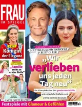 Frau im Spiegel (alemán) 1