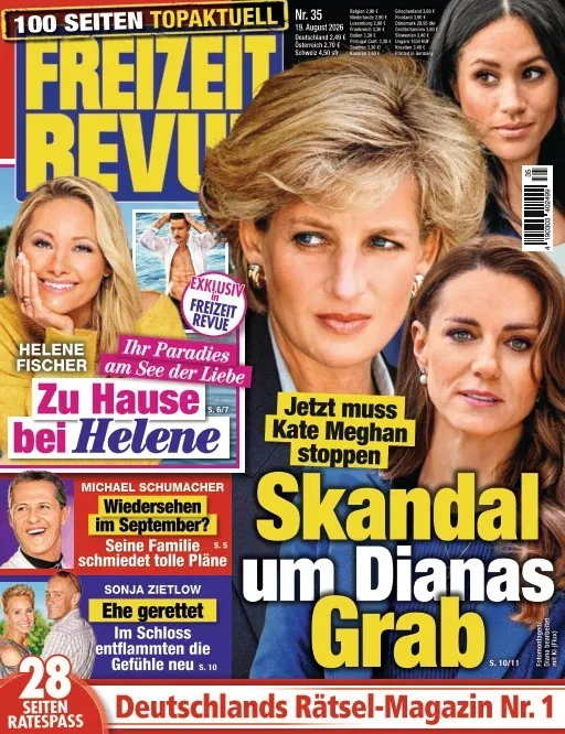 Freizeit Revue (alemán)